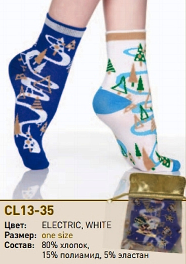 Носки Vis-A-Vis