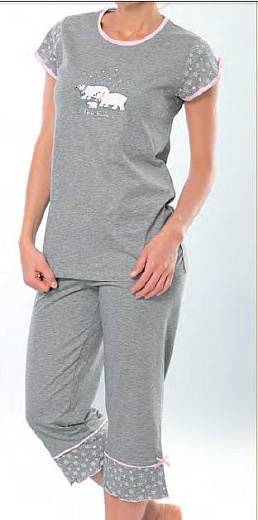 Пижама Vis-A-Vis