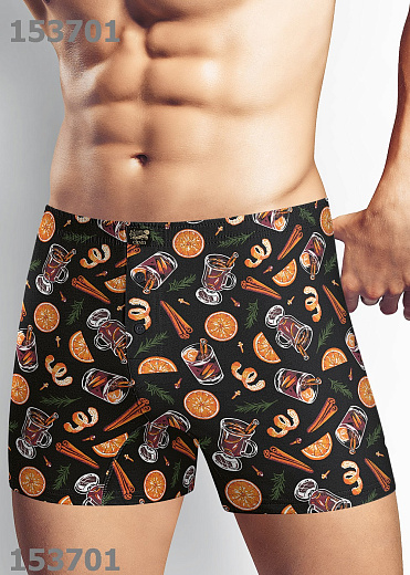 Трусы муж. Clever