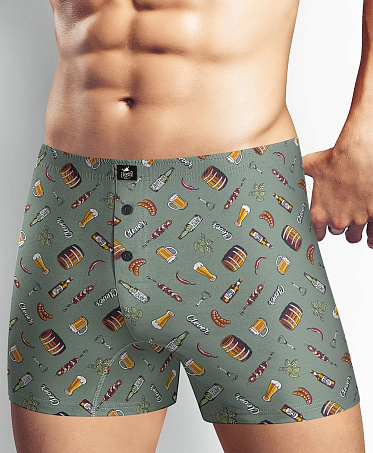 Трусы муж. Clever