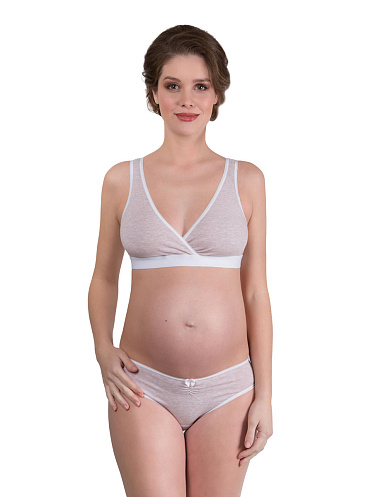 Бюстгальтер Топ MamaLine