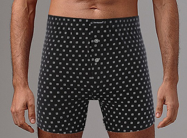 Трусы Gentlemen