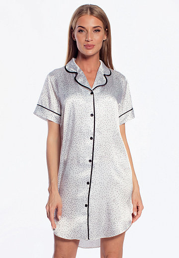 Халат Vienetta Sateen