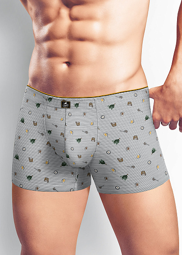 Трусы муж. Clever