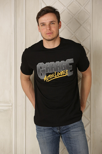 Футболка муж. Mix Mode