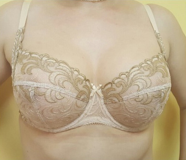 Бюст Coquette Revue