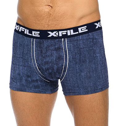 Трусы муж. X-File