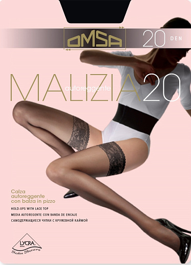 Чулки Omsa