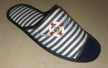 Тапочки муж. Rapana