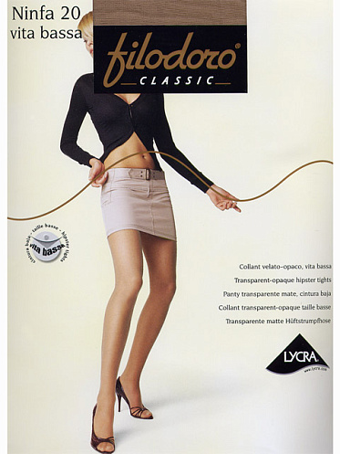 Колготки Filodoro