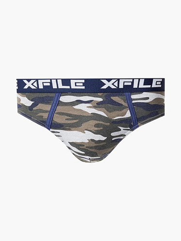 Трусы муж. X-File