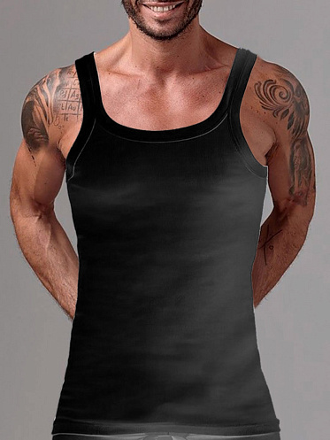 Майка Gasoline Blu