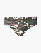 Трусы муж. X-File