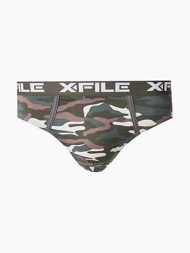 Трусы муж. X-File