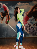 Тайтсы FenixFit