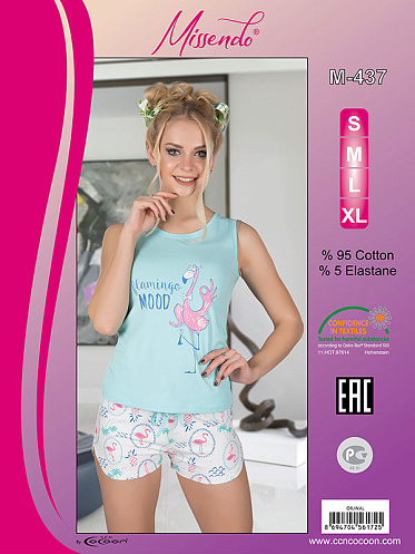 Комплект Missendo