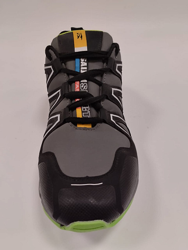 Кроссовки муж. Saijun