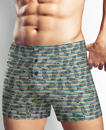 Трусы муж. Clever