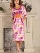 Платье Mix Mode