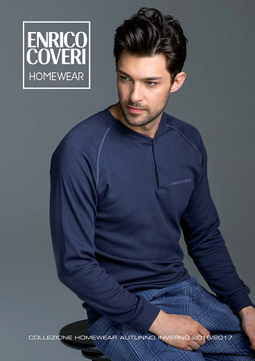 Пижама Enrico Coveri