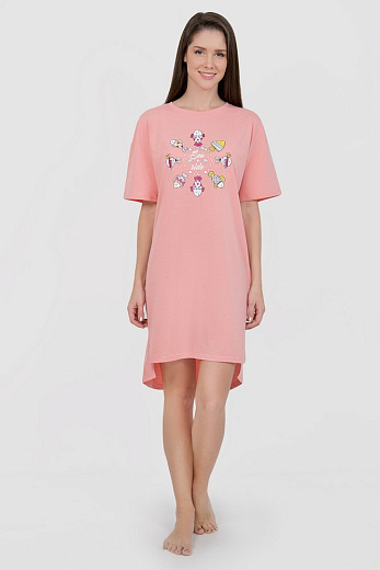 Сорочка Vis-A-Vis