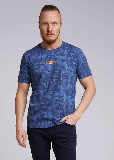 Футболка муж. Clever